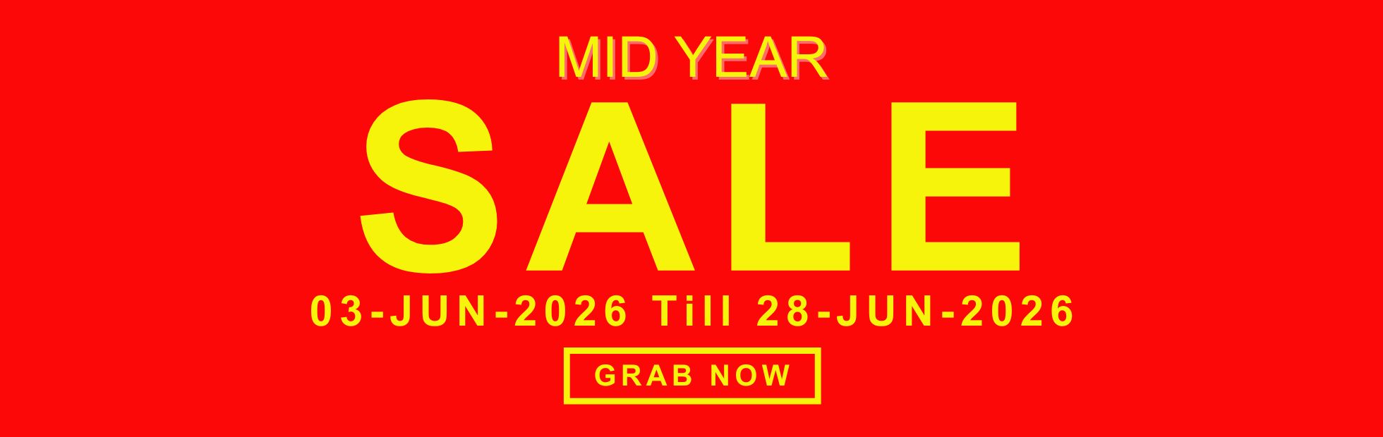 June 2026 Offer